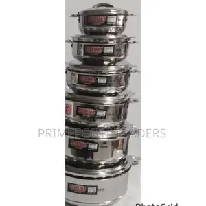 Premium Range of Stainless✓