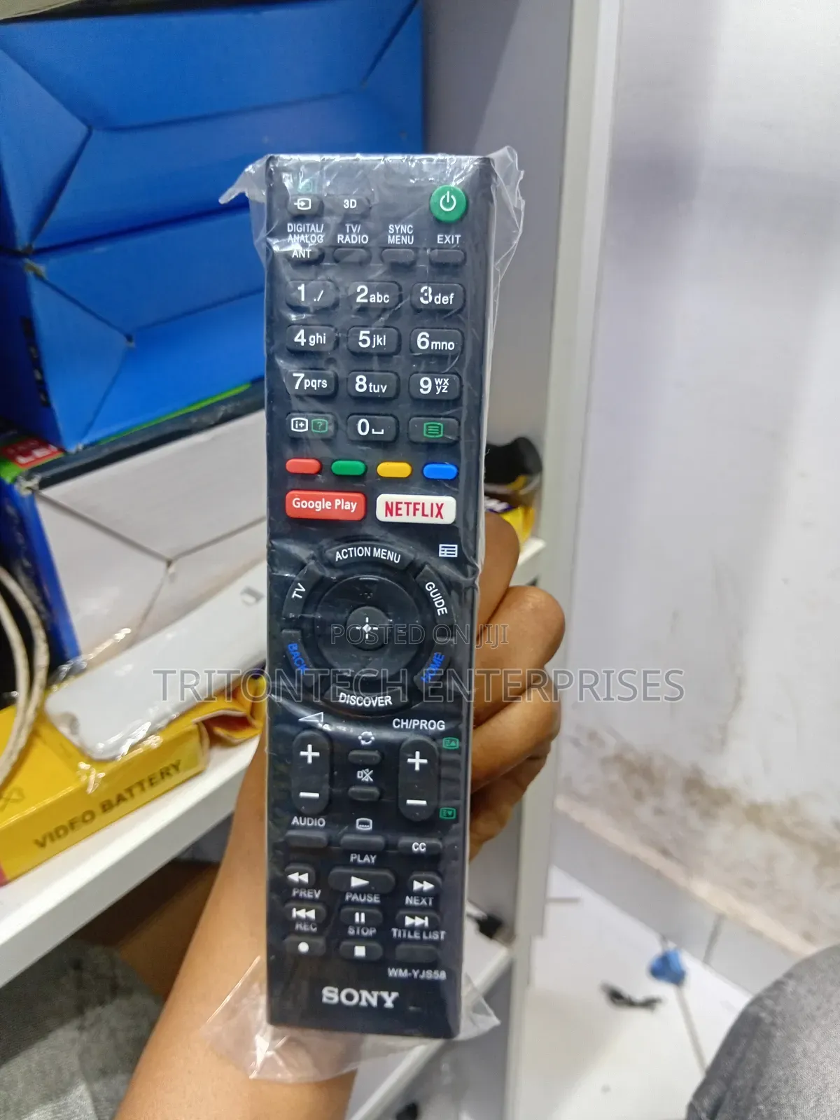 Remote Controls