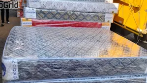 8 Inch Thickness Quilted Mattress - 4,1/2*6 Mattress