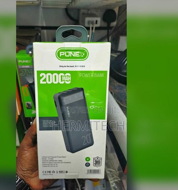 20000mah Calus Powerbank Ca P2010