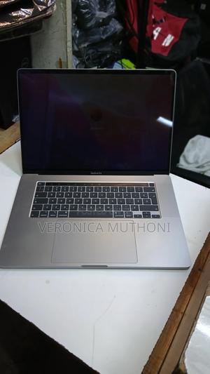 Laptop Apple MacBook 16GB Intel Core I7 SSD 512GB - main view