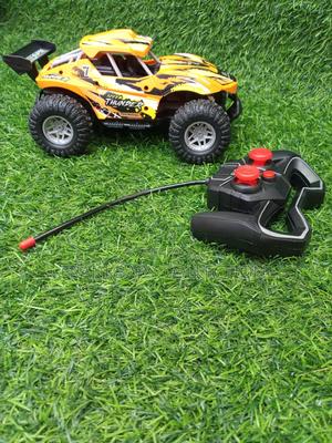 Speed Thunder Rc Car - main view