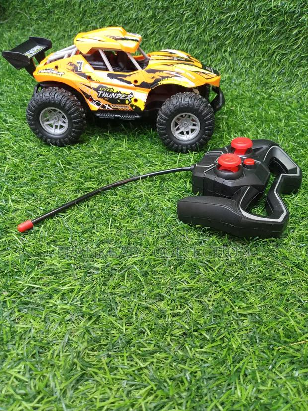 Speed Thunder Rc Car