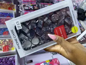 Edux Marble Case for Oppo A78 5g Glitter Sparkle Marble