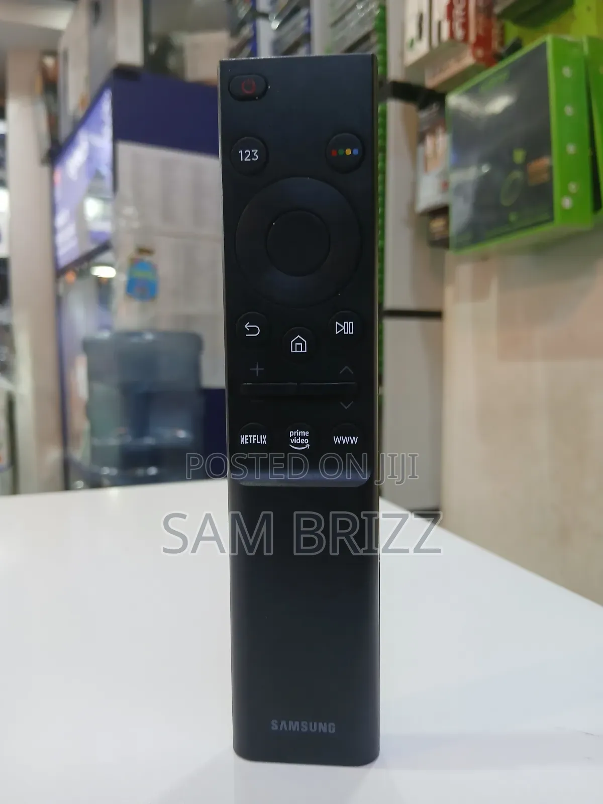 Samsung Qled Remote