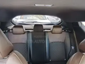 Toyota C-HR 2018 Black
