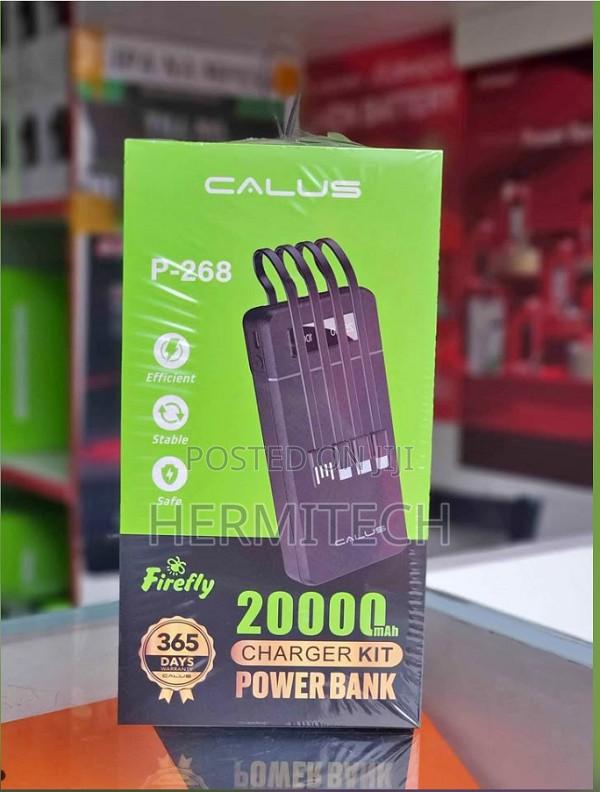 2,000mah Calus Powerbank - thumbnail 2