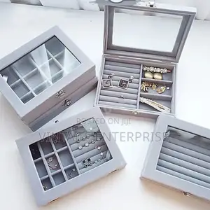 Jewelry Storage Box