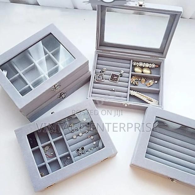 Jewelry Storage Box - thumbnail 2