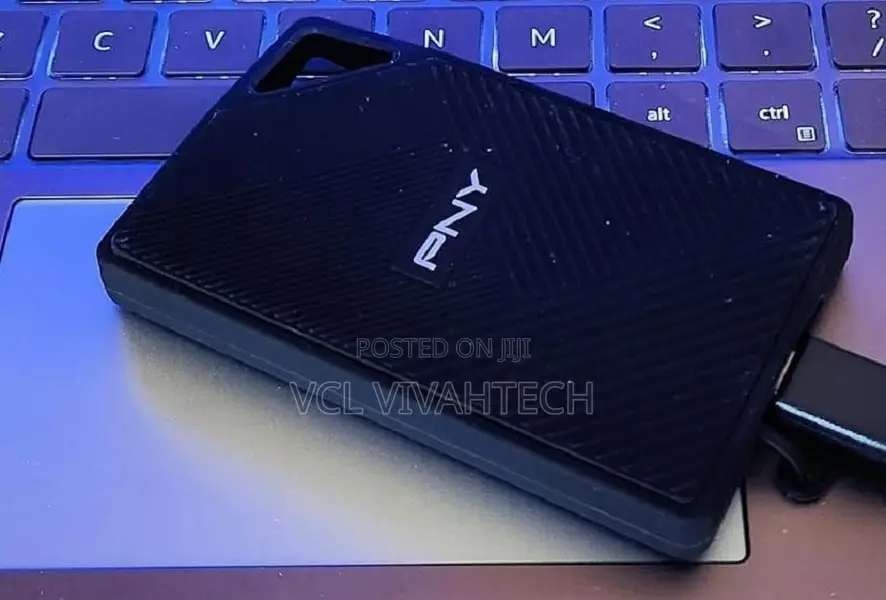 Pny Rp 60 1tb Usb3.2 2000mbps Portable Solid State Drive SSD