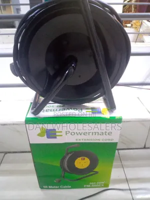 Powermate Extension Cable 50m 2.5mm