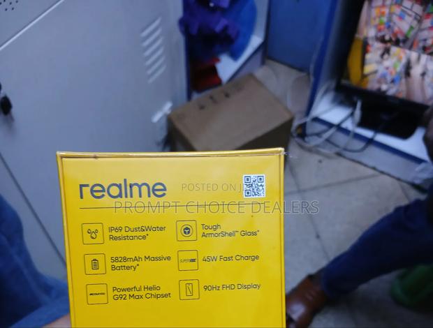 New Realme C75 256 GB Black - thumbnail 2
