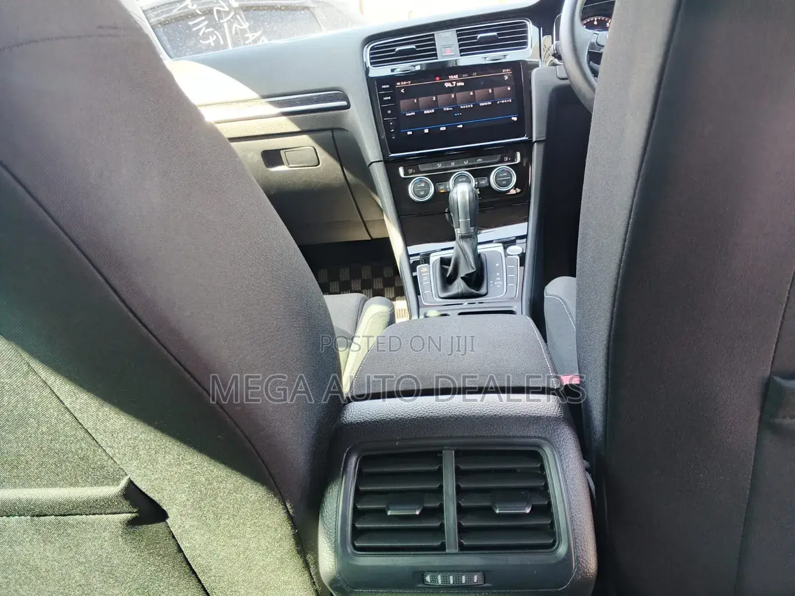 Volkswagen Golf 2018 Blue