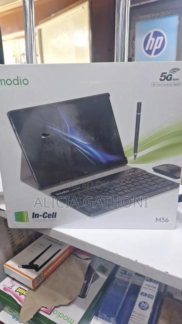 New Modio M34 512 GB Silver