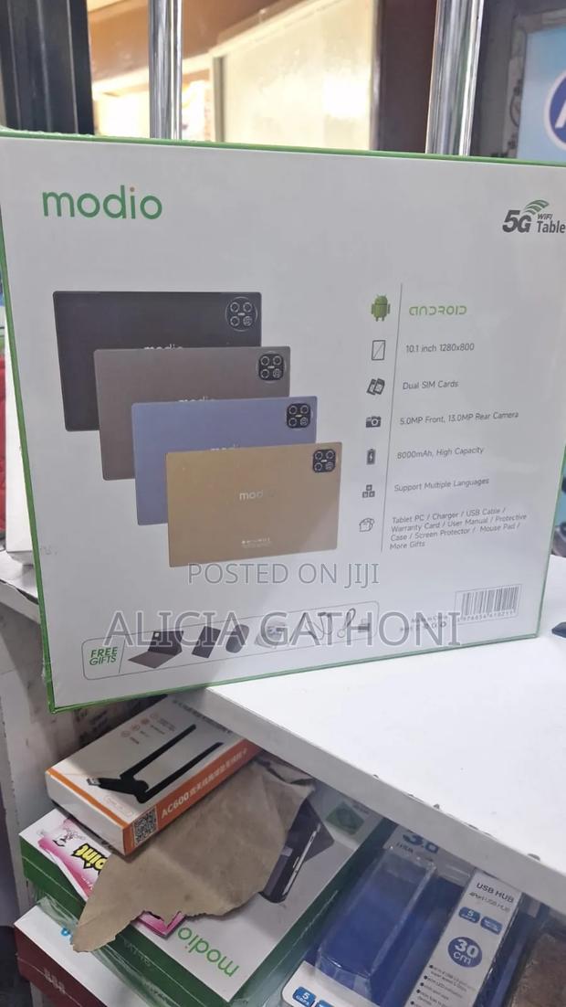 New Modio M34 512 GB Silver - thumbnail 2