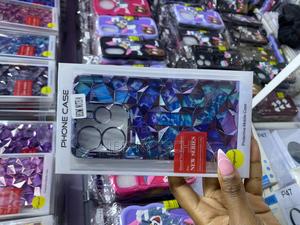 Kobi Redmi Note 14 Glitter Sparkle Diamond Print Case - thumbnail 2