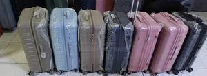 3 In 1 Rubber Suitcase Travel Bag - thumbnail 2