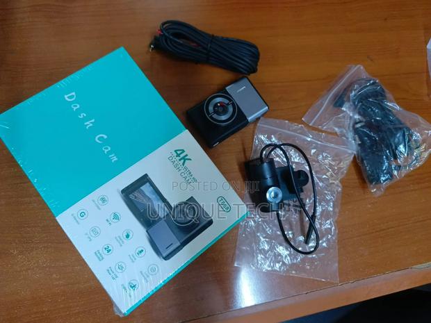 Smart Dashboard Camera – Record Every Mile in Detail - thumbnail 3