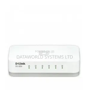 D-Link Des-1008c/B 8 Port 10/100base-T Unmanged Switch