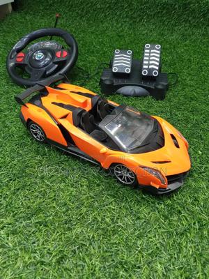 Speed Remote Control Car - main view