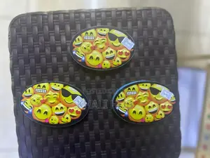 Oval Emoji Eraser Duster for Whiteboard