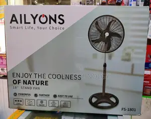 Aily Standing Fan