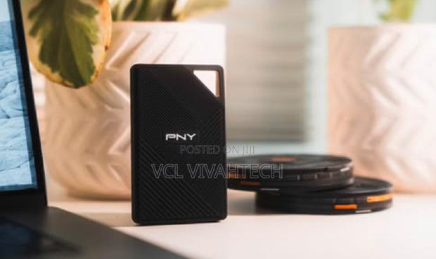 Pny Rp 60 2tb Usb 3.2 2000mbps Portable SSD