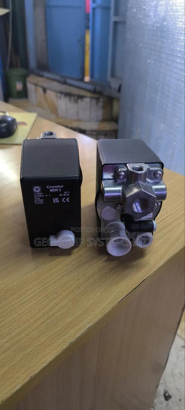 Pressure Switch Condor Mdr3 - thumbnail 3
