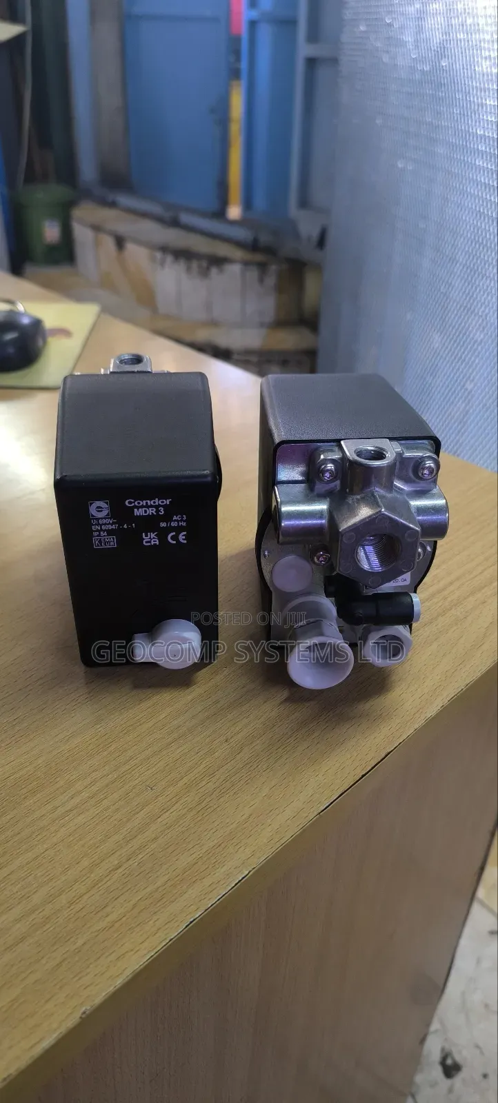 Pressure Switch Condor Mdr3
