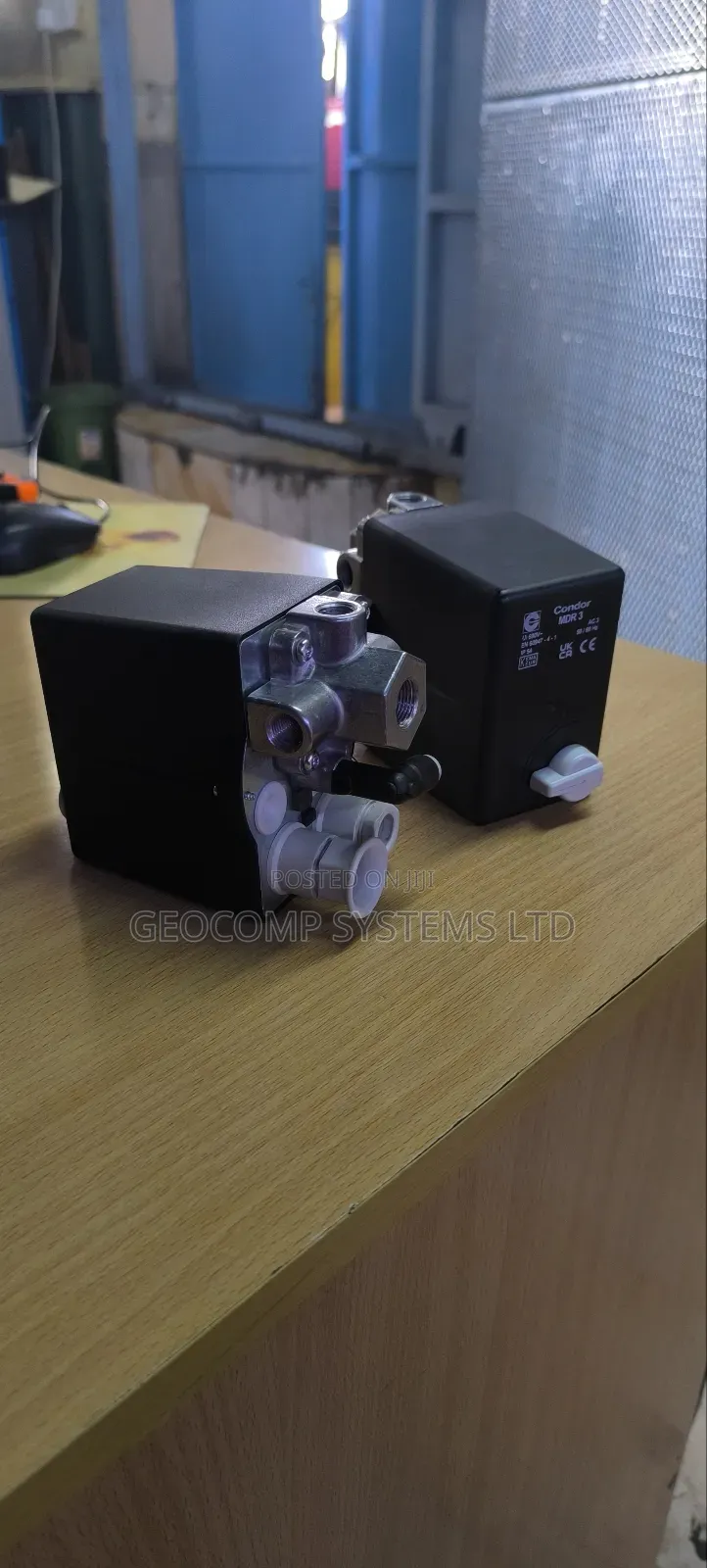 Pressure Switch Condor Mdr3