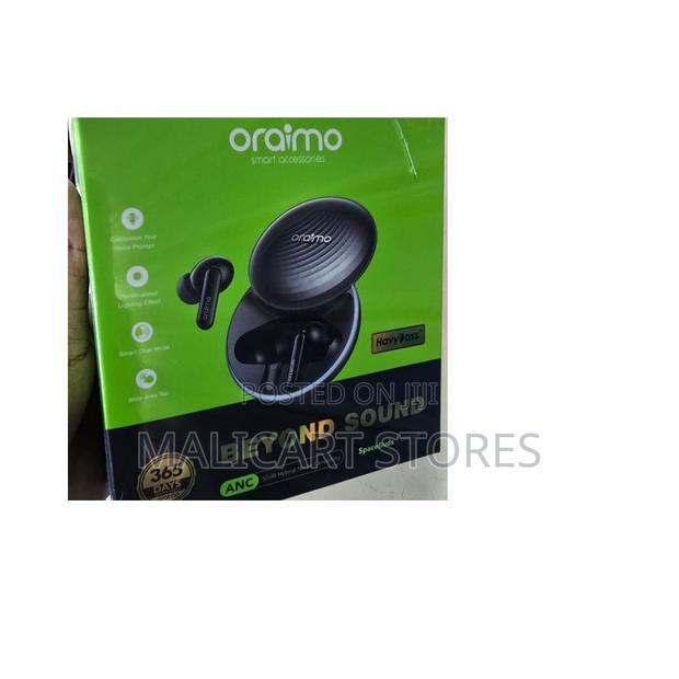 Oraimo Spacebuds Otw-630 Anc 50db Hybrid Noice