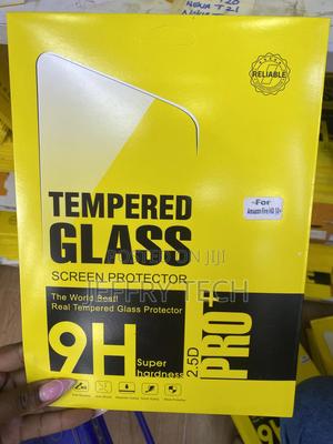Gear Tempered Glass Screen Protector for Amazon Fire Hd+ 10 - thumbnail 2