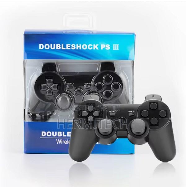 Playstation 5 ,Two Pads,Four Games - main view