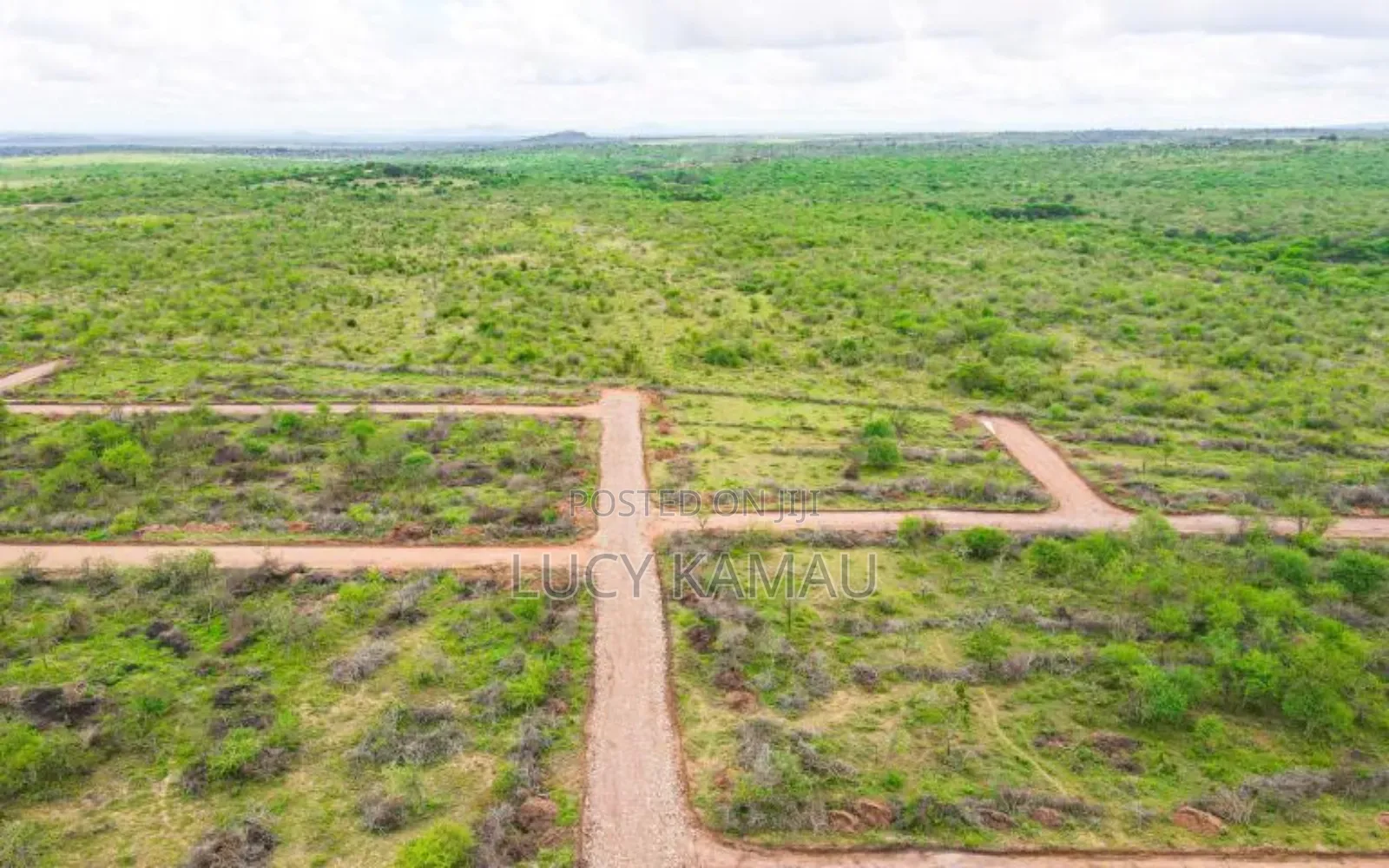 6 Acre Subdivided in 50x100 Plots for Sale in Kikuyu, Thigio