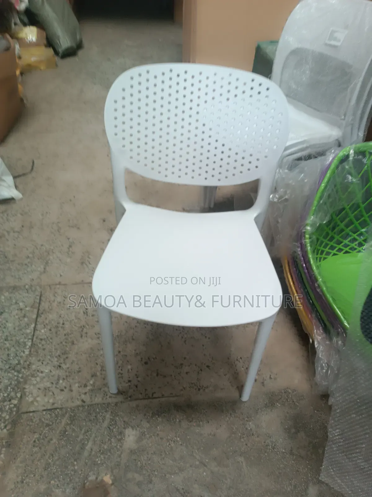 Event Chairs