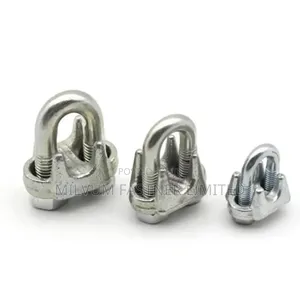 Galvanized Bulldog Clips