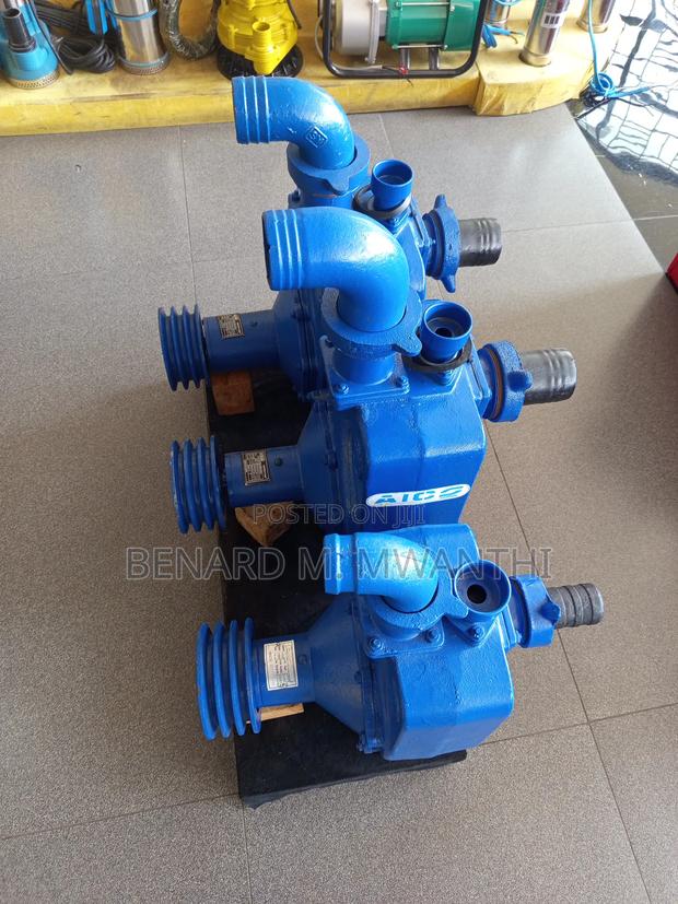 Waterpumps - main view