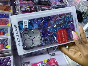 Sparky Redmi Note 14 Glitter Sparkle Diamond Print Case - thumbnail 2