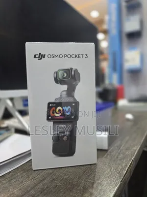 Osmo Pocket 3