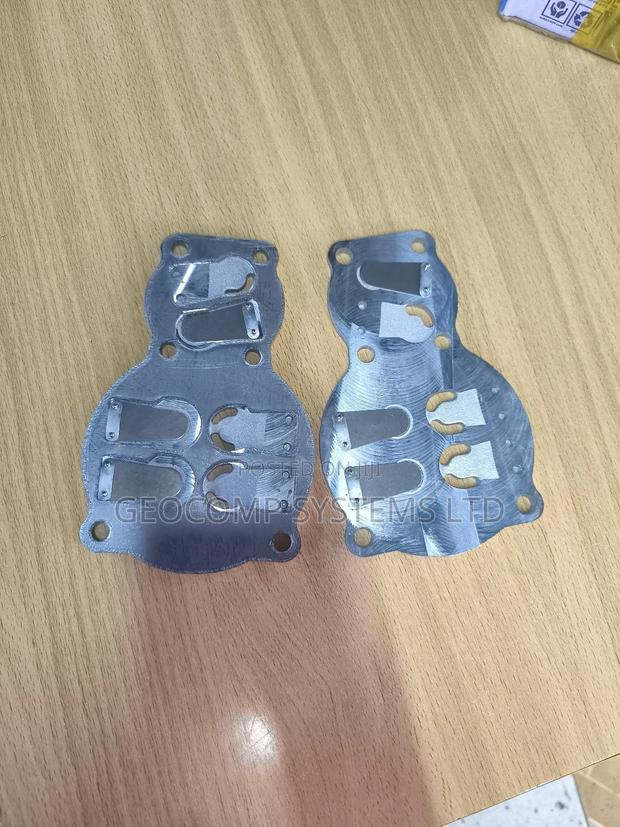 Valve Plate B4900 - main view