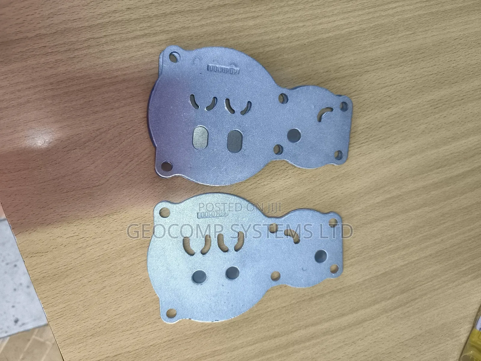 Valve Plate B4900