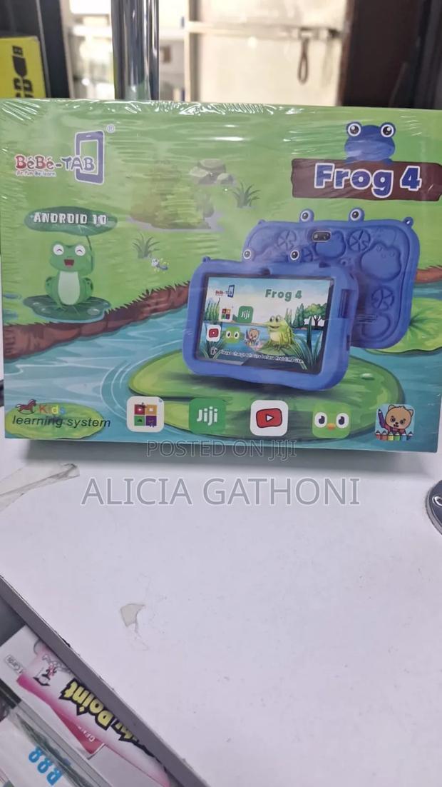 New Bebe Frog 4 128 GB Green - main view