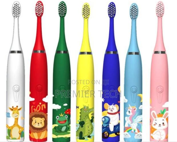 Smart Kids Toothbrush Now Available - main view