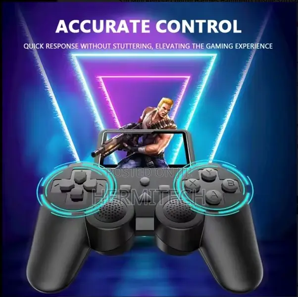 Mini Remote Control Handles Handheld Console 5