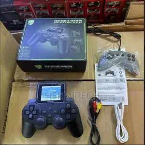Mini Remote Control Handles Handheld Console 5