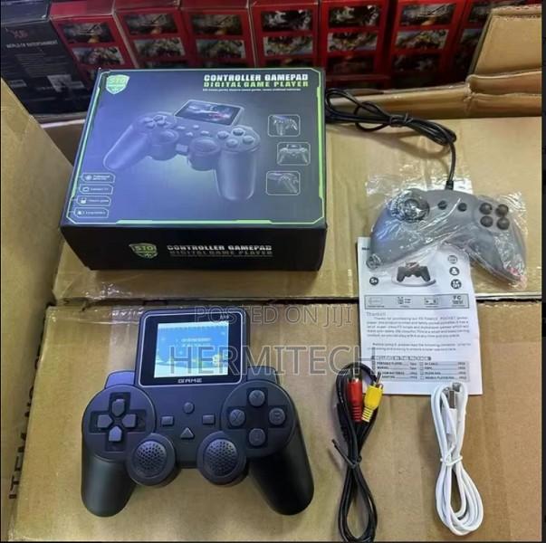 Mini Remote Control Handles Handheld Console 5 - thumbnail 2