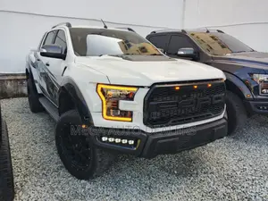 Ford Ranger 2020 White