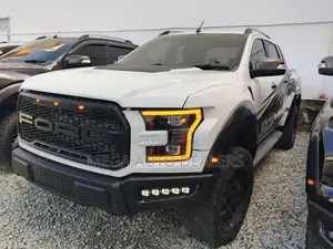 Ford Ranger 2020 White