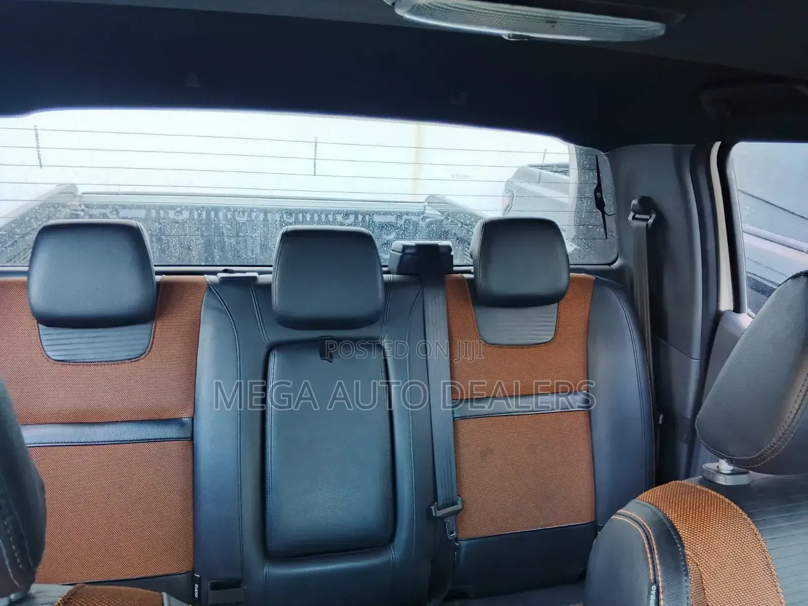Ford Ranger 2020 White