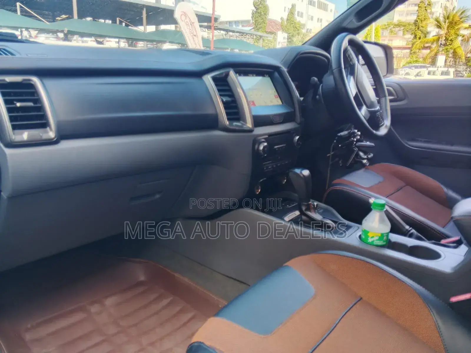 Ford Ranger 2020 White